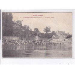 LA ROCHE-de-SOUCELLES: la fête du village - très bon état