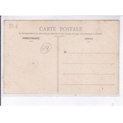 LA ROCHE-de-SOUCELLES: la fête du village - très bon état