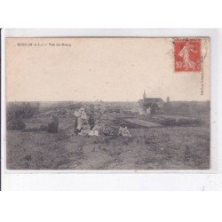 MURS: vue de bourg - très bon état