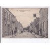 MORANNES: grand rue - très bon état