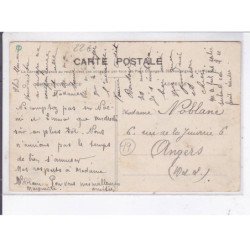 MORANNES: le carrefour de la madeleine - très bon état