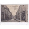 MORANNES: rue principale - très bon état