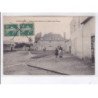 MORANNES: place saint-nicolas et école des filles - très bon état