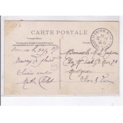 MORANNES: l'hôpital - très bon état