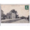 MORANNES: la gare - très bon état