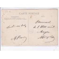 MORANNES: la gare - très bon état