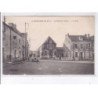 LA MEIGNANNE: la place de l'église - très bon état