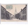 LE FIEF-SAUVIN: la grande rue - état