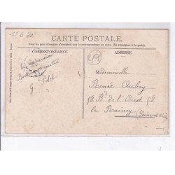 LE FIEF-SAUVIN: la grande rue - état