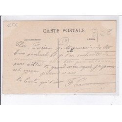 LA POISSONNIERE: la mairie - très bon état