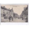 LA MEIGNANNE: rue principale - très bon état