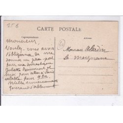 LA MEIGNANNE: la filtière - très bon état