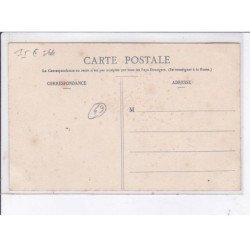 LA MEIGNANNE: vue principale - état