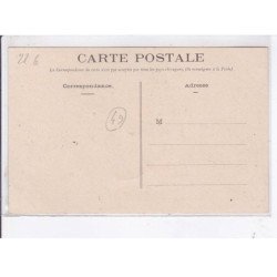 LA MEIGNANNE: rue principale - très bon état