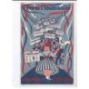 PUBLICITE : fête de l'Humanité au bois de Vincennes en 1950 - très bon état