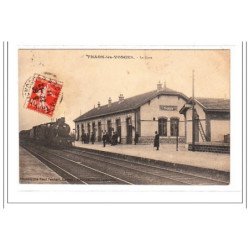 THAON-les-VOSGES : la gare - tres bon état