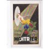 PUBLICITE : Les conserves MOITRIER - très bon état