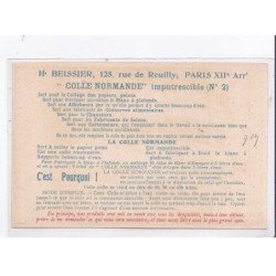 PUBLICITE : la Chauleine BESSIER (batiment - BTP) - très bon état