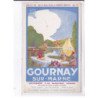 PUBLICITE : Gournay sur marne - lotissement  - agence Brandon  - très bon état