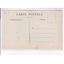 PUBLICITE : Le salon au Grand Palais des champs Elysées (illustrée par Gorguet) - très bon état