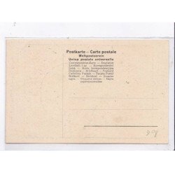 PUBLICITE : "der Mensch und die Erde" (l'homme et la Terre) (KUPKA ?) - très bon état