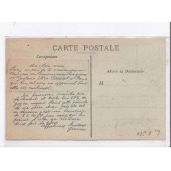 PUBLICITE : économiseur de gaz LANGIONE - au 11 galerie Véro Dodat à paris - état