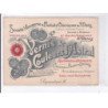 PUBLICITE : Société de produits chimiques de Saint Denis - Vernis et couleurs l'Astral - très bon état