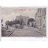 VILLEVEQUE: rue du château - très bon état
