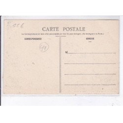VILLEVEQUE: rue du château - très bon état