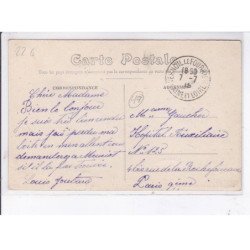 VERNOIL-le-FOURIER: la grande rue - très bon état