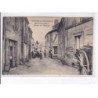 VERNOIL-le-FOURRIER: route de parçay - très bon état