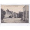 SAINTE-GEMME-sur-LOIRE: rue principale - état