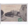 VILLEVEQUE: rue du château - très bon état