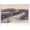 SAINT-GEORGES-sur-LOIRE: panorama, vue de la route de chalonnes, cerf-volant - très bon état