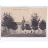 PLESSIS-GRAMMOIRE: le mail, l'église - très bon état