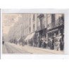 ANGERS: chez M. ad. Chouteau, parapluies, ombrelles, cannes, recouvrages, réparations de toutes sortes - très bon état