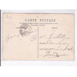 ANGERS: société des ardoisières de l'anjou, rondisseur - très bon état