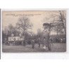 JUMELLES-BRION: le rallye viel-anjou au domaine des hayes, la curée, la foule autour de la bête - très bon état