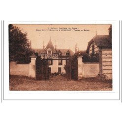 CHEMILLY : maison familliales de repos: savalté-laroche - entrée - tres bon état
