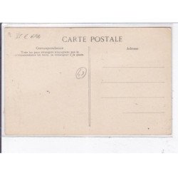 MORANNES: la gare - état