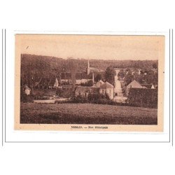 VERLIN : rue principale - tres bon état