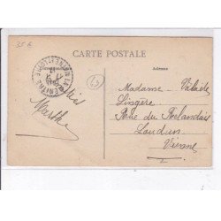 LA MENITRE: la gare - très bon état