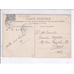 PERIERS: le champ de foire - état