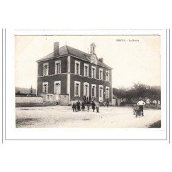PERCEY : la mairie - tres bon état