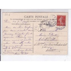GRANVILLE: départ pour le marché - très bon état