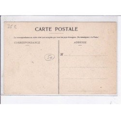 CHERBOURG: place d'armes, A. Magne, magasin de musique - très bon état