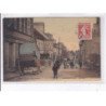 QUIERQUEVILLE: la rue - très bon état