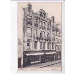 CHERBOURG: magne, pianos, instrument, orgue - très bon état
