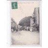 GENÊTS: hôtel des voyageurs P. Juin - très bon état