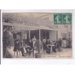 PONTORSON: restaurant du châlet - très bon état